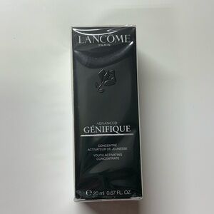 Lancome Advanced Génifique Youth Activating Concentrate - Elegant Black